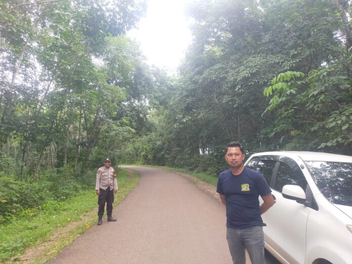 Perangi Kriminalitas: Sinergi Polsek dan Warga Jaga Keamanan Bersama