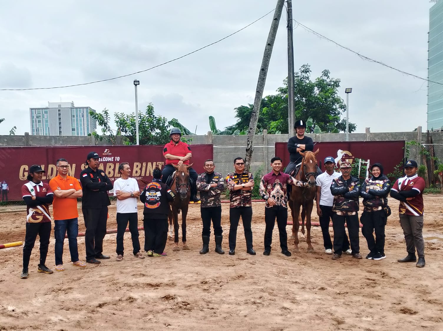 PDIXDKI Perkuat Minat Berkuda melalui Deklarasi Barakuda