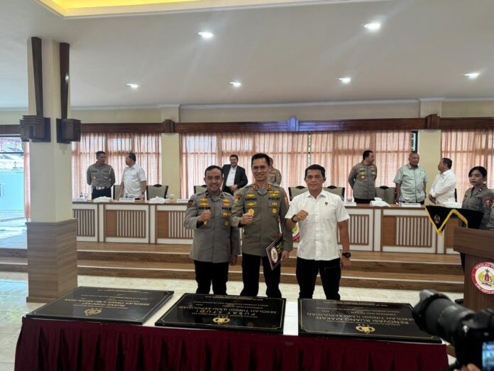 Kontribusi Nyata: Alumni Akpol 1996 Perkuat Infrastruktur Riset Kepolisian