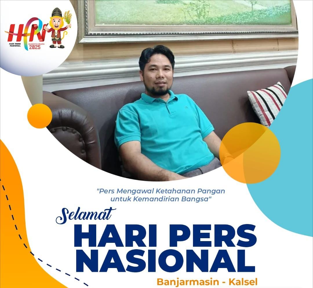 Pers Berdaulat dalam Mengawal Ketahanan Pangan dan Keadilan Sosial