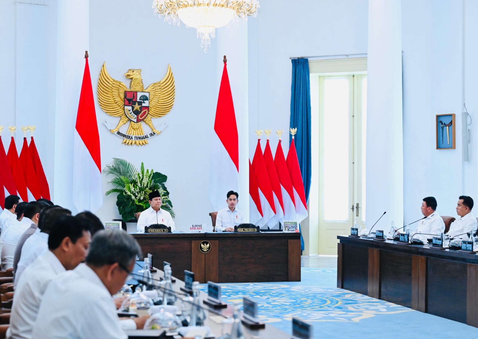 President Prabowo Tekankan Kesiapan TNI dalam Menjaga Kedaulatan