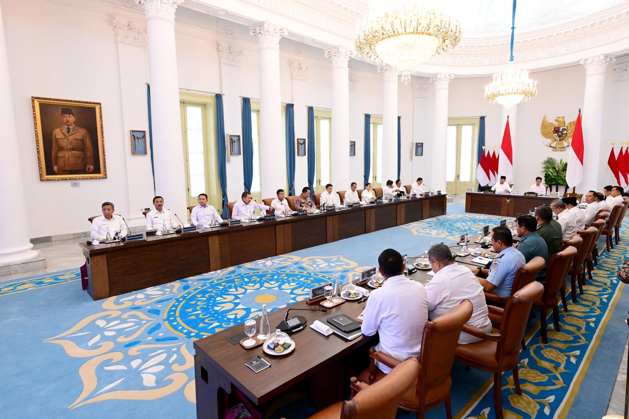 President Prabowo Tekankan Kesiapan TNI dalam Menjaga Kedaulatan