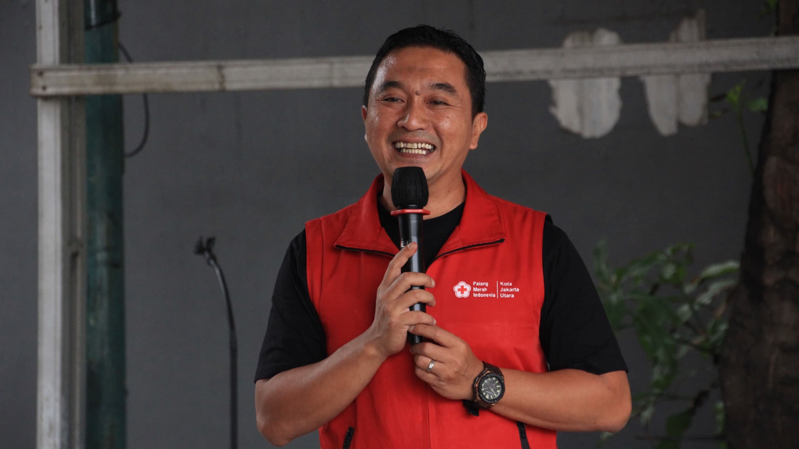 Bersama untuk Kemanusiaan: PPNI dan PMI dalam Aksi Nyata