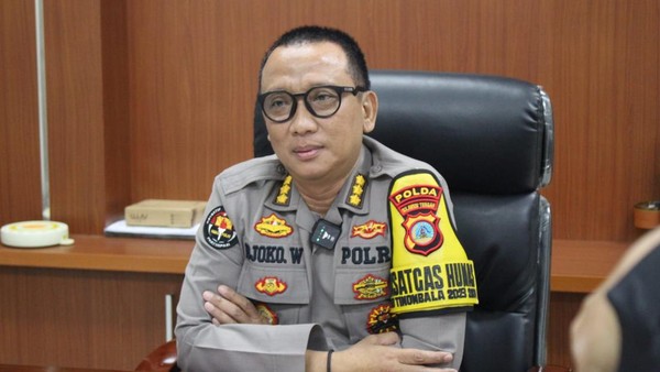 Skandal Calo Polri: AKP M Dipecat karena Tipu Rp 175 Juta