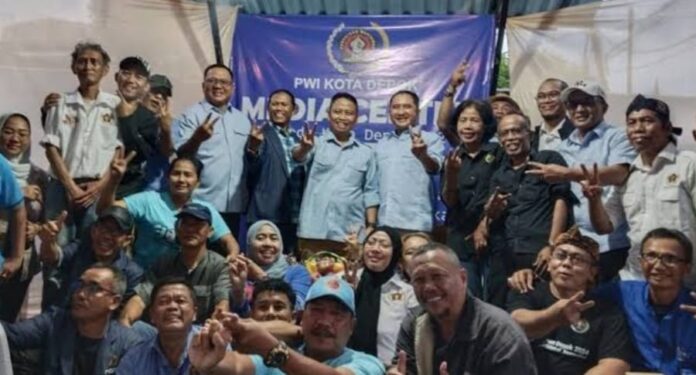 Kolaborasi Kuat Pers dan Pemangku Kepentingan, Wujudkan Indonesia Emas 2045 yang Berdaulat