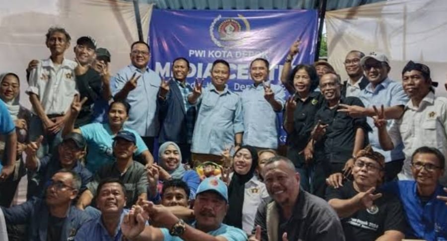 Kolaborasi Kuat Pers dan Pemangku Kepentingan, Wujudkan Indonesia Emas 2045 yang Berdaulat
