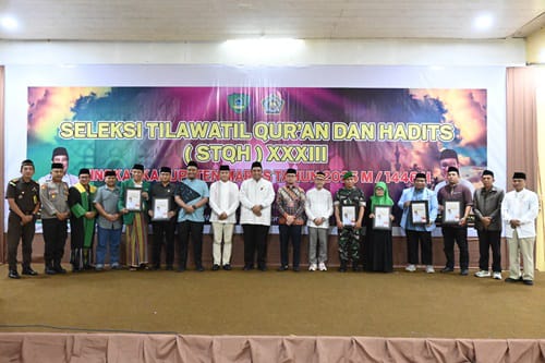 STQH 2025 Maros, Menginspirasi Generasi Muda Cinta Al-Qur’an
