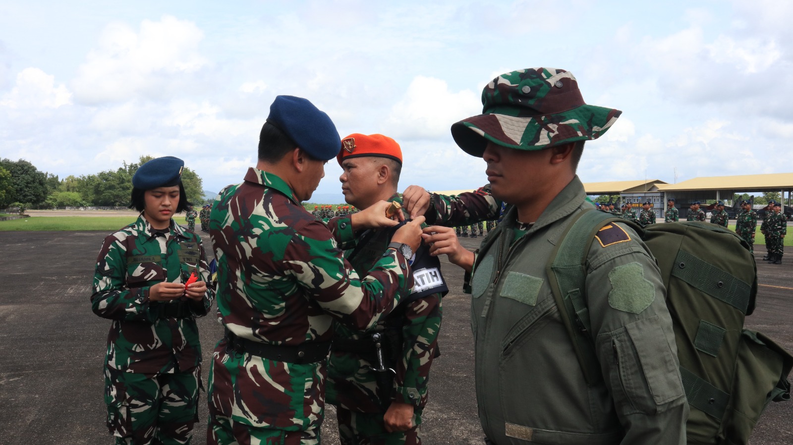 Danlanud Sultan Hasanuddin