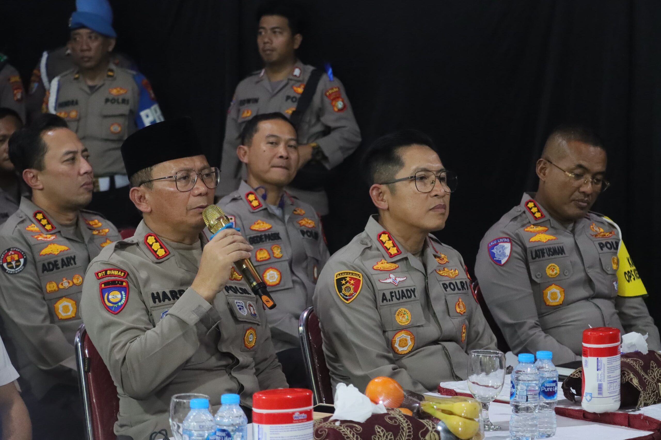Polda Metro Jaya Gelar Ngopi Kamtibmas, Warga Antusias Bahas Keamanan