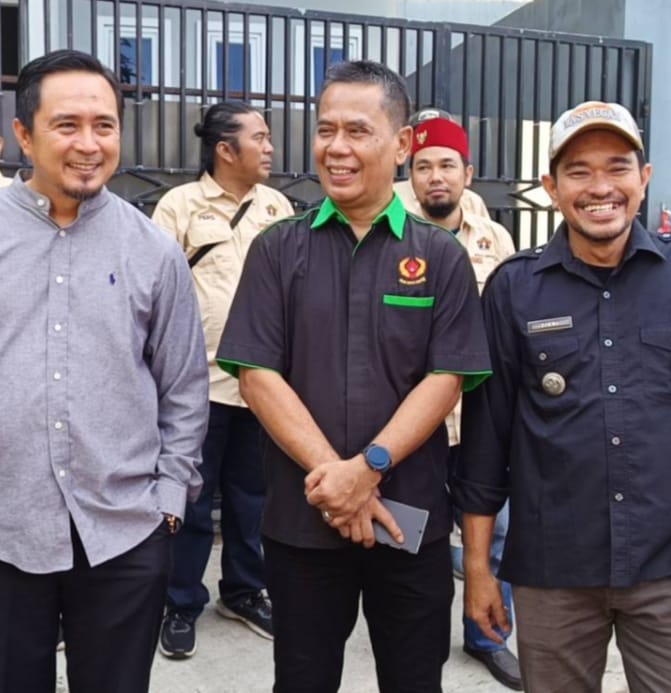 KONI Depok Ucapkan HPN 2025, Harap Pers Berperan Aktif Dukung Perkembangan Olahraga