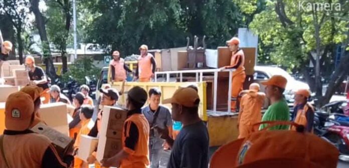 Transformasi Pelayanan: Kantor Kelurahan Semper Barat Beroperasi di Lokasi Baru