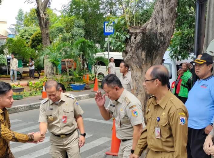 Wapres Apresiasi Antusiasme Warga dalam Program Cek Kesehatan Gratis