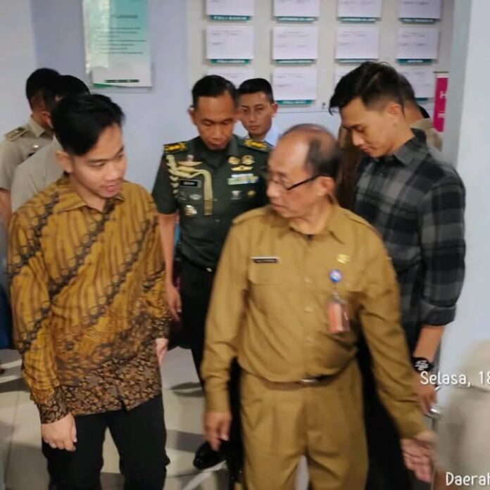 Wapres Gibran Rakabuming Apresiasi Antusiasme Warga dalam Program Cek Kesehatan Gratis