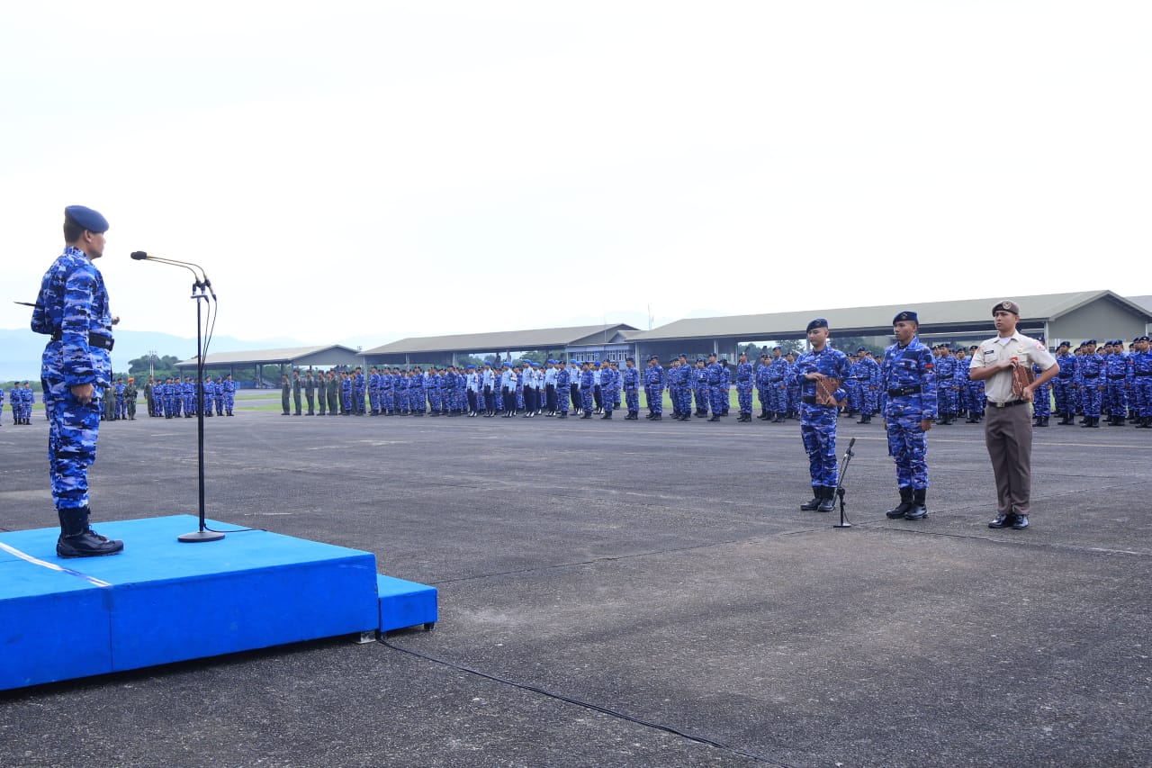 Komitmen Kuat TNI AU, Wujudkan Profesionalisme dan Kebanggaan Rakyat