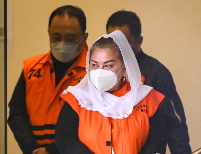 Skandal Besar, KPK Tangkap Walikota Semarang dan Suami dalam Kasus Gratifikasi