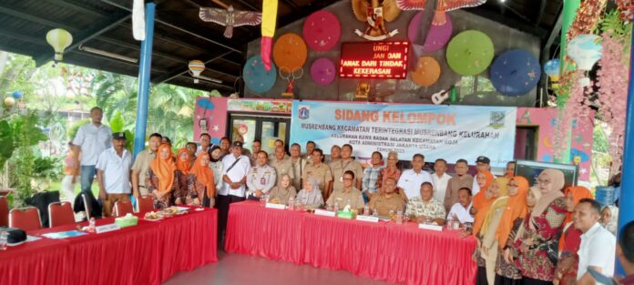 Musrenbang Rawa Badak Selatan Bahas 51 Usulan Warga, Realisasi Jadi Fokus Utama