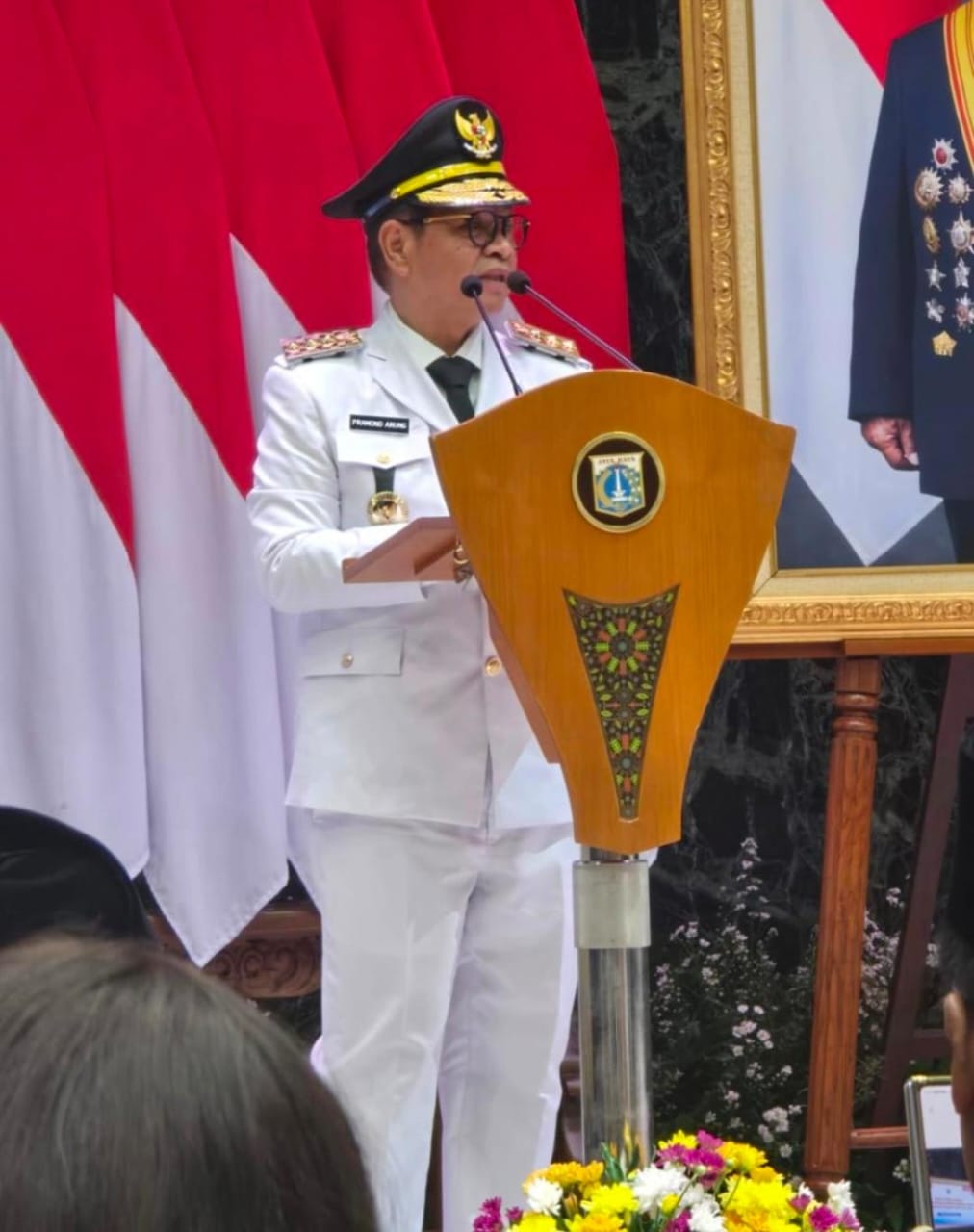 Harapan Baru untuk Jakarta, Warga Rawa Badak Percaya Pram-Doel Bawa Perubahan