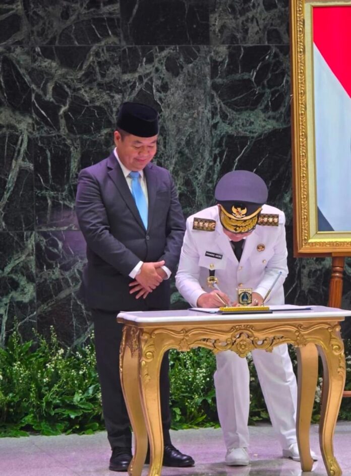 Harapan Baru untuk Jakarta, Warga Rawa Badak Percaya Pram-Doel Bawa Perubahan