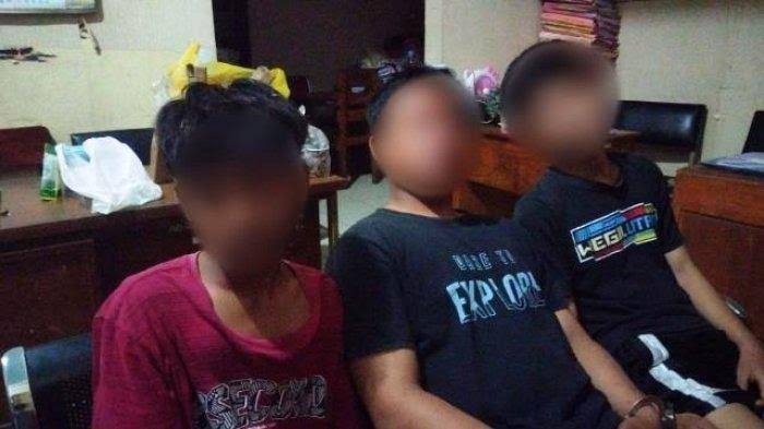 Teror Jalanan: 3 Remaja Jadi Korban Pembacokan, Polisi Bertindak Cepat! Enam Tersangka Dibekuk