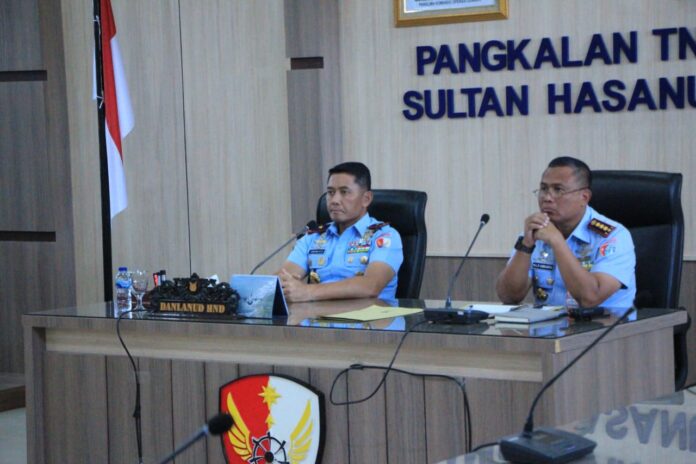 Transformasi Pertahanan: Rakorops TNI AU 2025 Fokus pada Optimalisasi Operasi