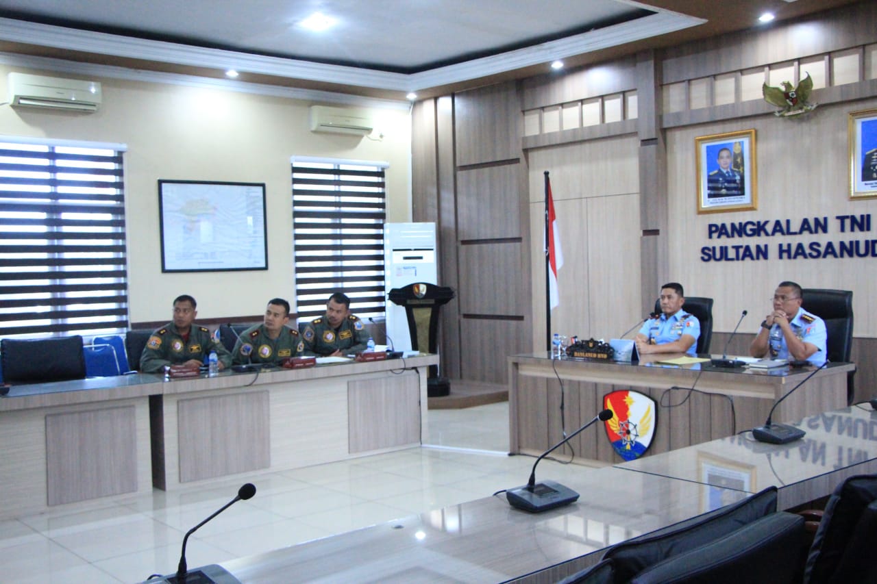Transformasi Pertahanan: Rakorops TNI AU 2025 Fokus pada Optimalisasi Operasi
