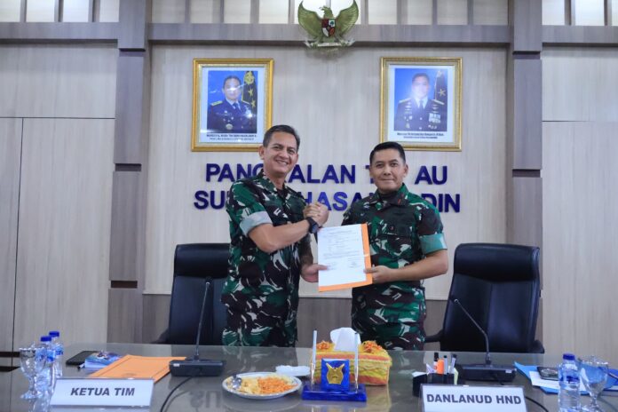 Audit TNI 2025, Evaluasi Kinerja dan Transparansi Satuan Kerja Lanud Sultan Hasanuddin