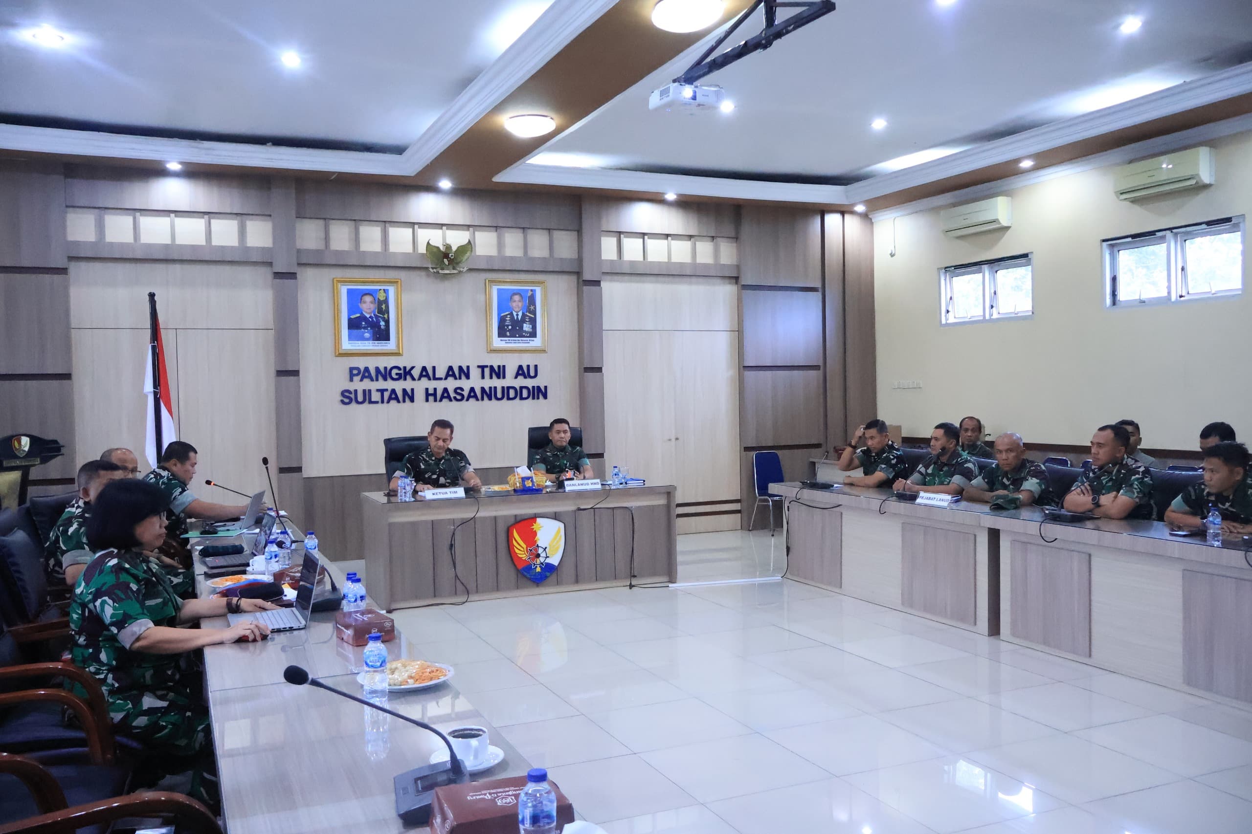 Audit TNI 2025, Evaluasi Kinerja dan Transparansi Satuan Kerja Lanud Sultan Hasanuddin