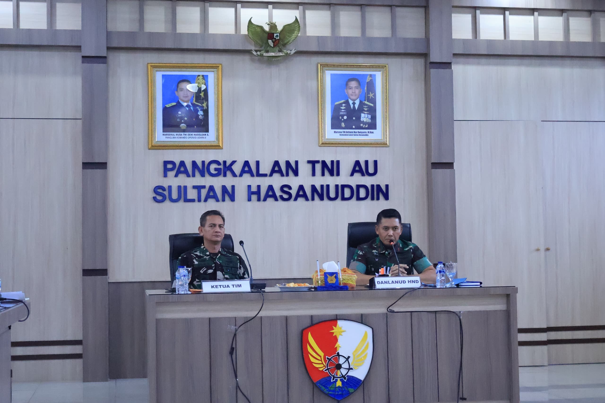 Audit TNI 2025, Evaluasi Kinerja dan Transparansi Satuan Kerja Lanud Sultan Hasanuddin