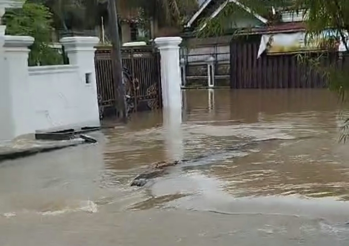 Krisis Banjir Bandar Lampung: Johan Syahril Desak Respons Cepat