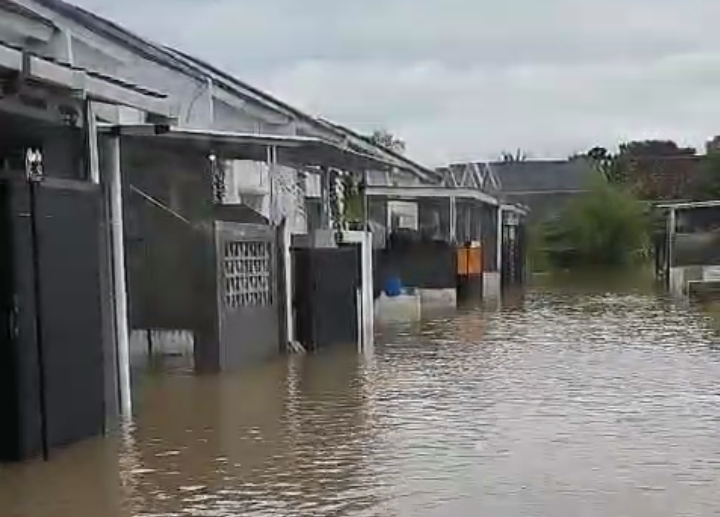Krisis Banjir Bandar Lampung: Johan Syahril Desak Respons Cepat