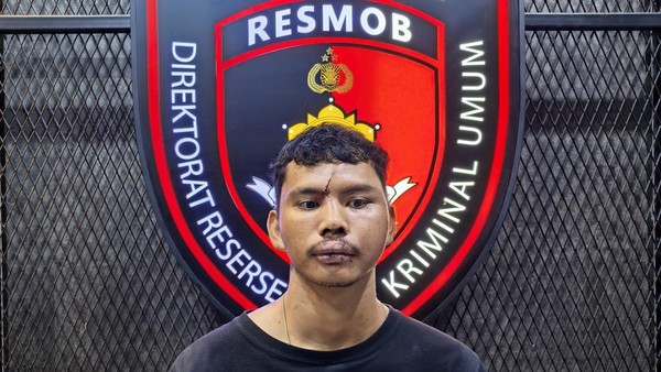 Bolang Si Jambret Sadis Ciputat, 3 Kali Beraksi dalam Sehari
