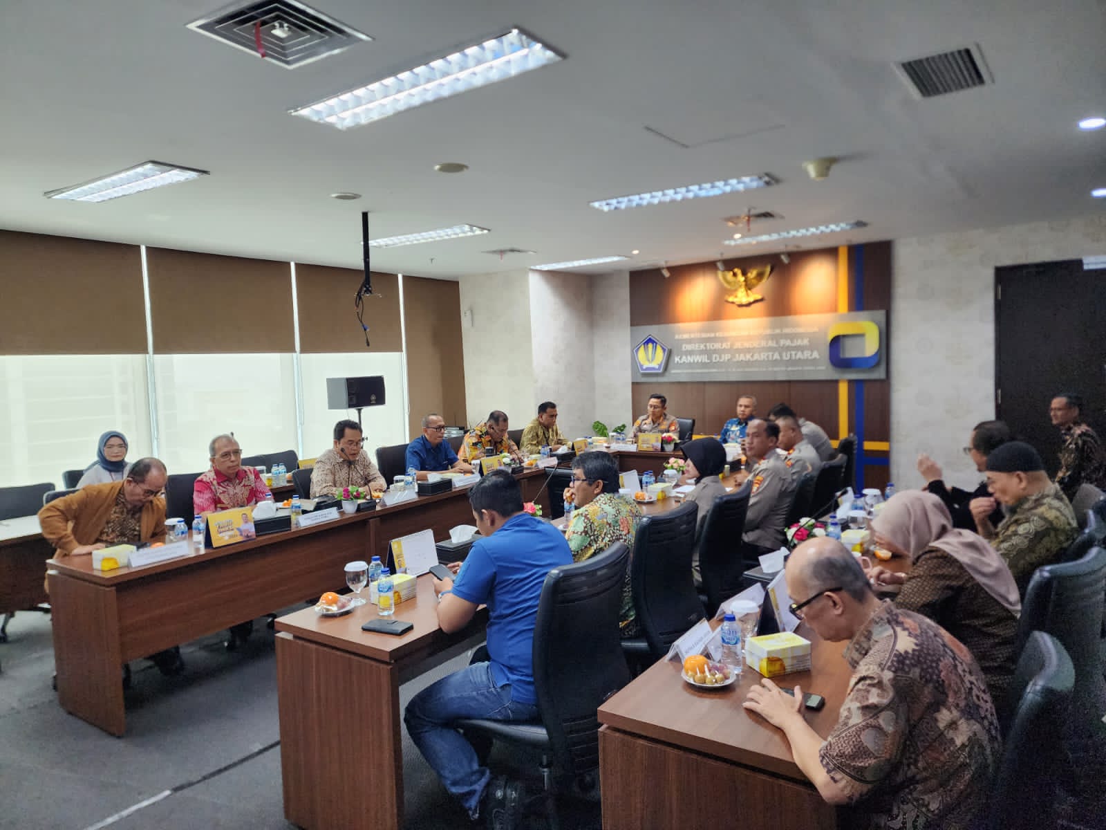 Sinergi DJP dan Polres, Tingkatkan Efektivitas Penanganan Kasus Pajak