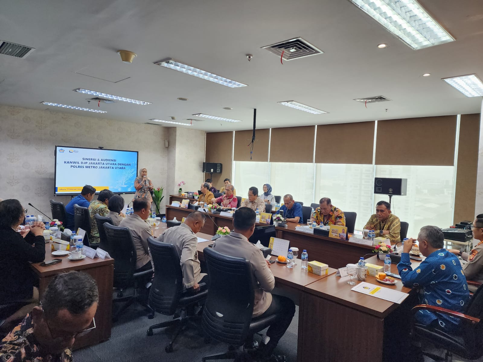 Sinergi DJP dan Polres, Tingkatkan Efektivitas Penanganan Kasus Pajak