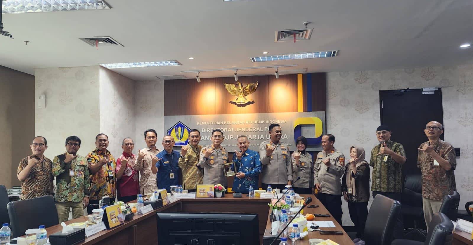 Sinergi DJP dan Polres, Tingkatkan Efektivitas Penanganan Kasus Pajak