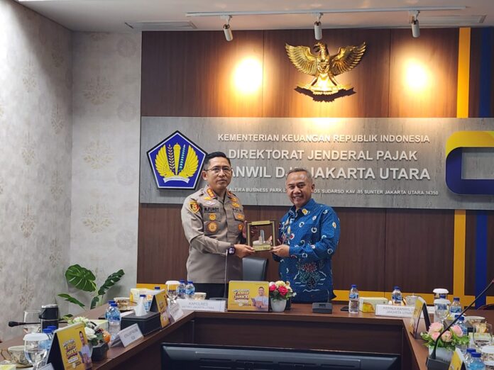 Sinergi DJP dan Polres, Tingkatkan Efektivitas Penanganan Kasus Pajak