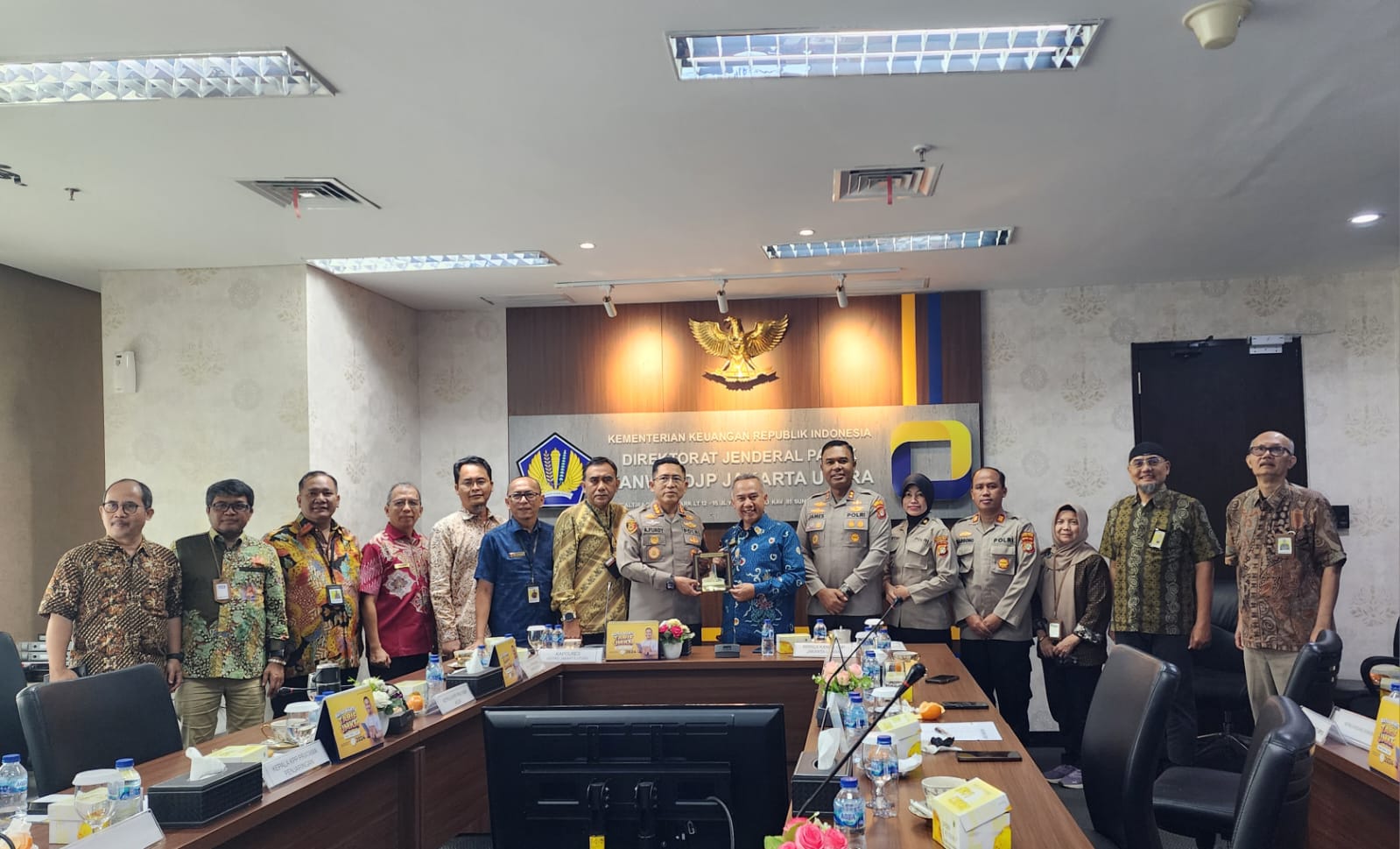Sinergi DJP dan Polres, Tingkatkan Efektivitas Penanganan Kasus Pajak