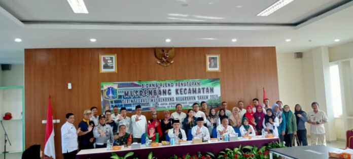 370 Usulan Hasil Musrenbang Koja, Langkah Strategis Menuju Jakarta Kota Global