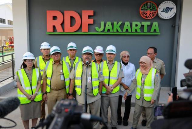 Infrastruktur RDF Rorotan Dimatangkan, Jakarta Bersih Bukan Sekadar Wacana