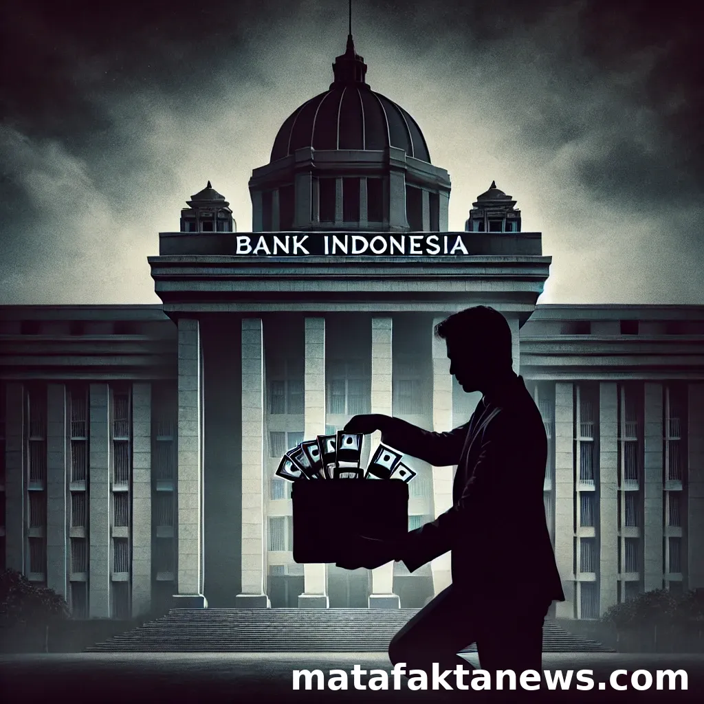 Menanggapi Skandal Korupsi CSR Bank Indonesia: Ikan Busuk Dimulai dari Kepala, Bank Indonesia Busuk dari Pimpinan