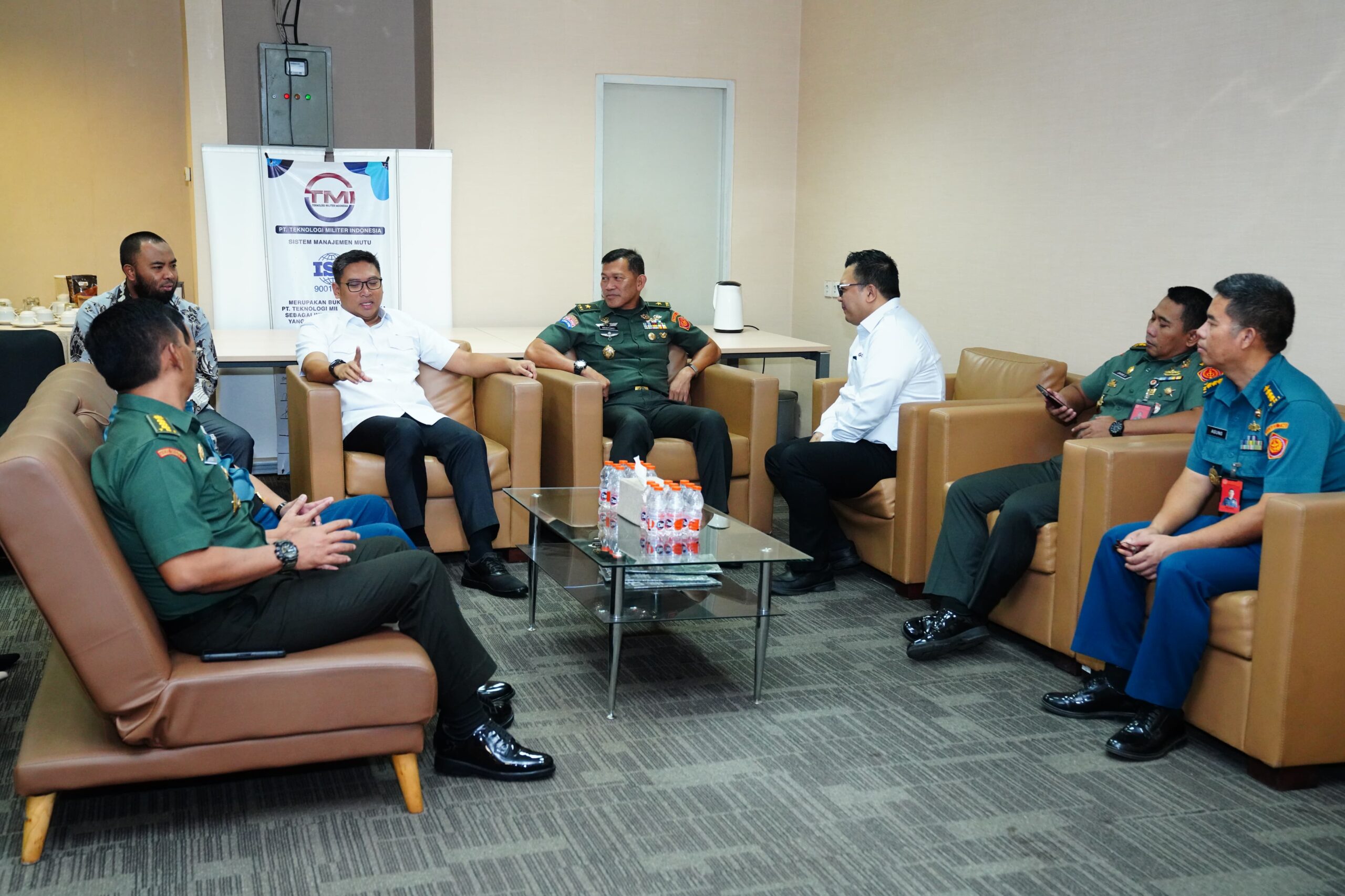 TNI dan Garuda TV Perkuat Pengawalan Maksimal, Hadirkan Liputan Real-Time dan Solusi Tepat untuk Mudik 2025