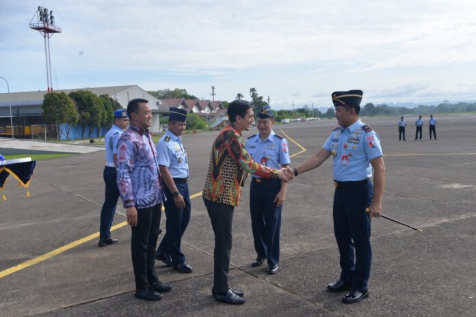 BTN Sulampua dan Lanud Sultan Hasanuddin Bersinergi, Tingkatkan Fasilitas Koperasi