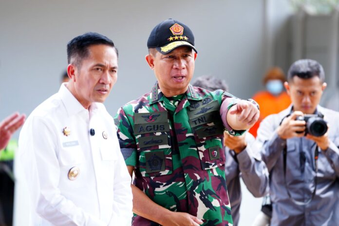 TNI Dukung Pengolahan Sampah Berkelanjutan untuk Lingkungan yang Lebih Bersih