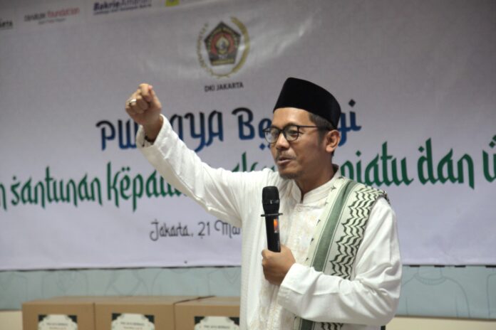 Ustadz Akmal: Wartawan Punya Peran Mulia di Mata Agama