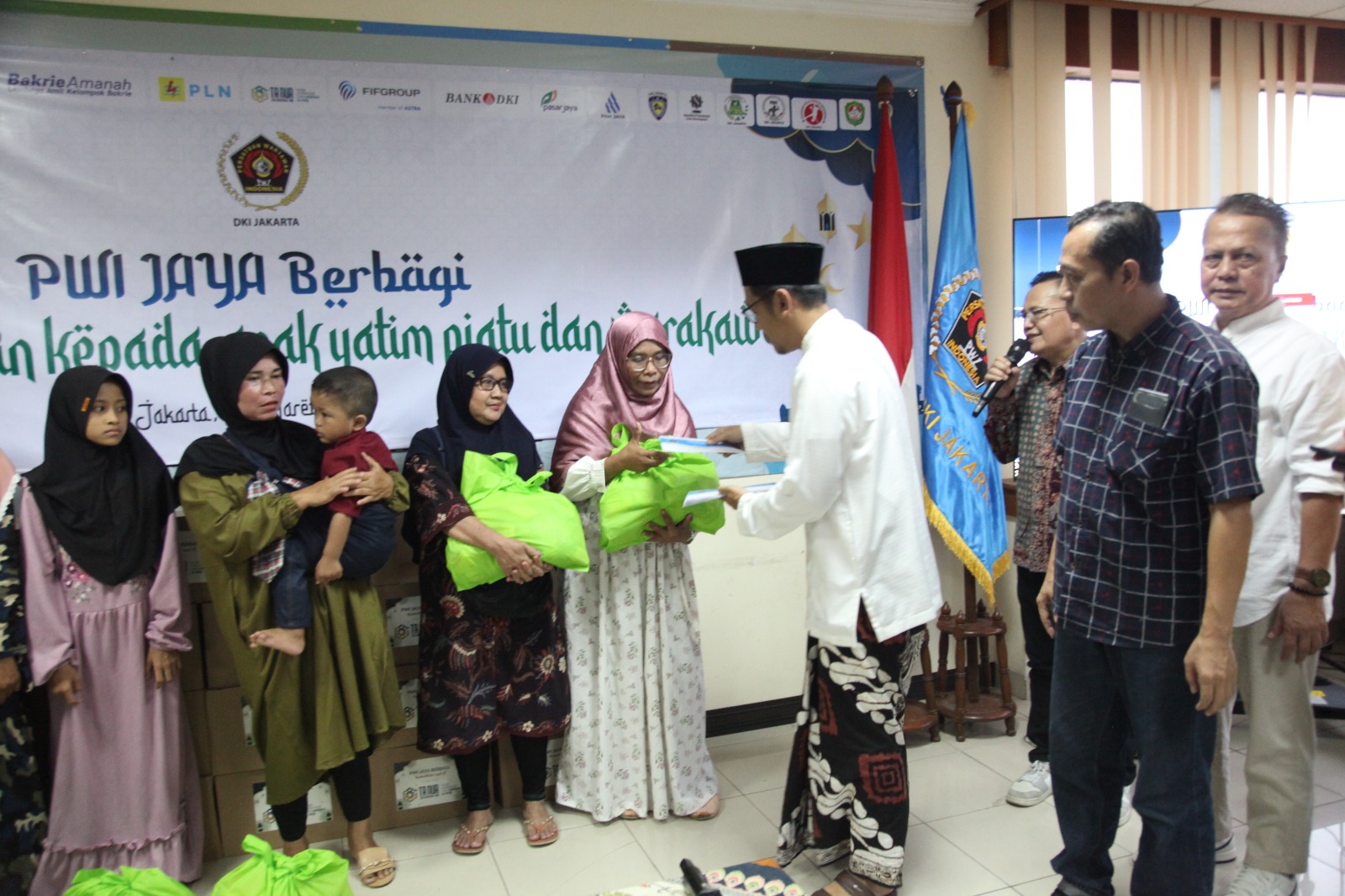 Ustadz Akmal: Wartawan Punya Peran Mulia di Mata Agama