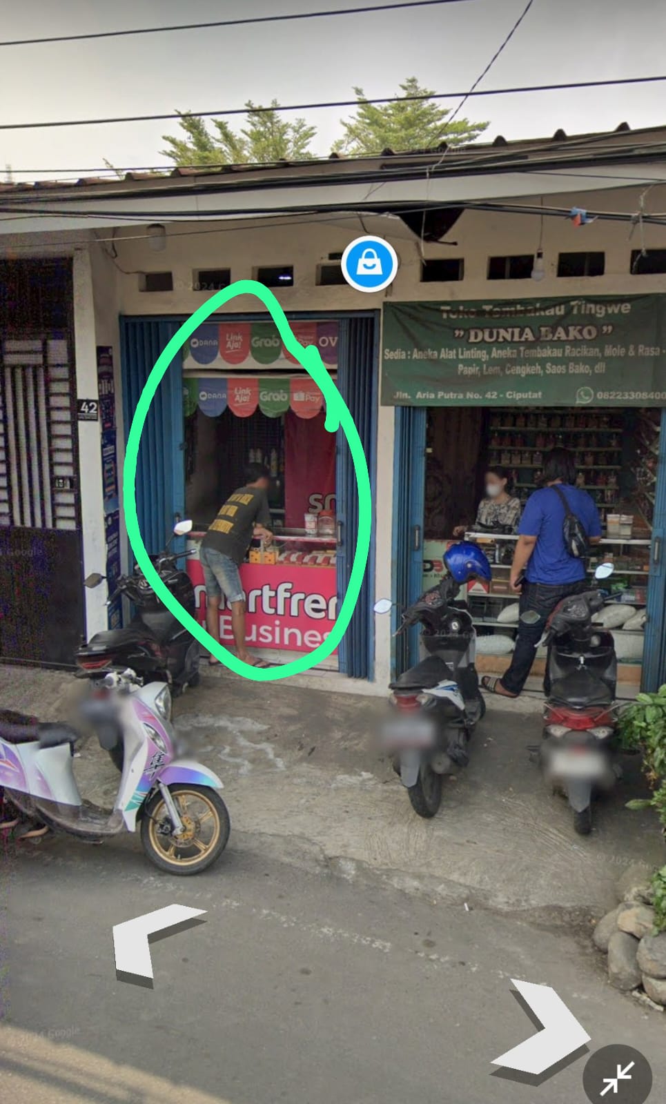 Jaringan Bisnis Haram Tramadol di Ciputat, Siapa yang Bermain?