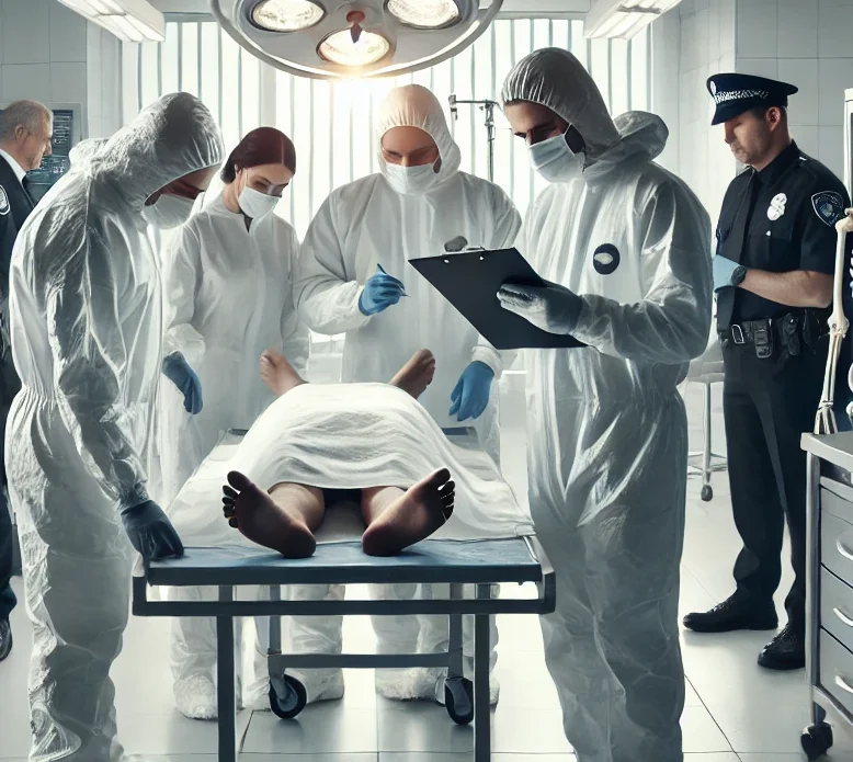 Misteri Kematian Brigpol EA, Tim Forensik Lakukan Ekshumasi di Way Kanan