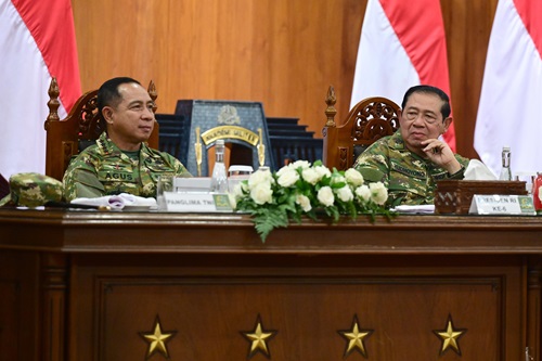 Retret Kepala Daerah 2025: Prabowo dan Para Kepala Daerah Tegaskan Keutuhan Nusantara dalam Jamuan Kenegaraan