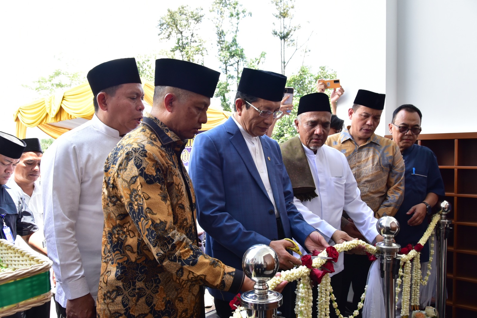 Momentum Ramadan, Masjid Ibadurrahman Resmi Berdiri untuk Umat
