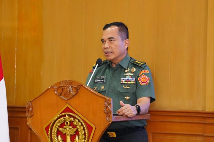 Rakornispen TNI 2025: Strategi Baru Perkuat Citra dan Kepercayaan Publik