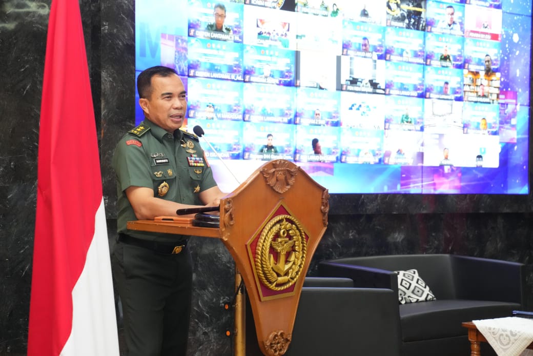 Rakornispen TNI 2025: Strategi Baru Perkuat Citra dan Kepercayaan Publik